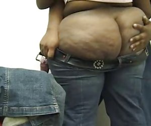 Seksowny 50y pobiera fucked w dupę