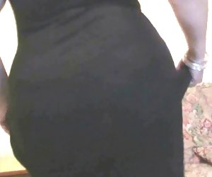 upskirt w centrum opon