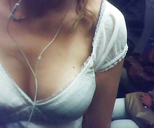 sexy milf 40y z duże cycki naturalne