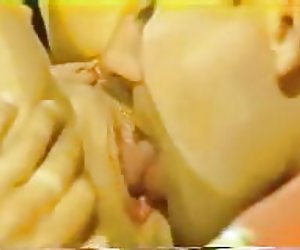 Hot trójkę amatorskie z podwójnej twarzy Wytryski