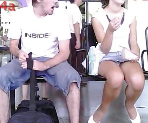 młody chłopak walenie starsze dupy