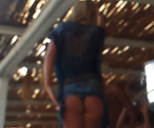 rajstopy upskirt dojrzałe starsze części