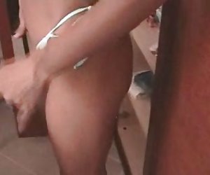 zabawy analne owłosione mama