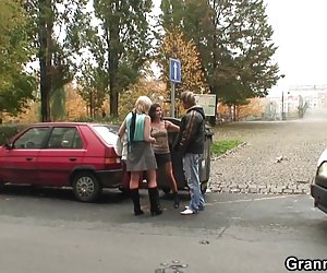 grill i sexparty