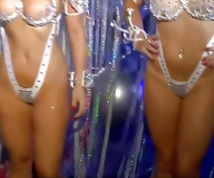 babcie i milfs polewając ich sok z cipki